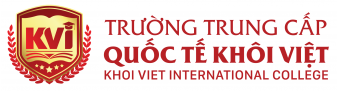 TRUNG CẤP QUỐC TẾ KHÔI VIỆT